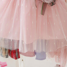 Load image into Gallery viewer, Modern Luxury elegant Newborn Baby Girl Dress for New Fashion Cute Princess Baby Dress Infant Clothing