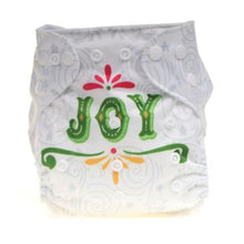 Load image into Gallery viewer, Baby Pocket Cloth Diaper Nappy Reusable Adjustable Washable No Inserts Nappie For Baby In Modern Printed Style