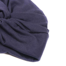 Load image into Gallery viewer, Indian Baby Turban Hat Cotton Baby Girls Kids Turban Headband Hair Head Bands Wrap Accessories for Children