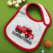 Load image into Gallery viewer, Luxury Modern Cotton Baby Bibs Waterproof Bandana Baby Girls boys Bibs & Burp Cloths Baby Clothing Product Towel