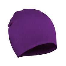 Load image into Gallery viewer, Modern Classic New Baby Hat Unisex Kids Cotton Soft Cute Caps for Girls and Boys Kids