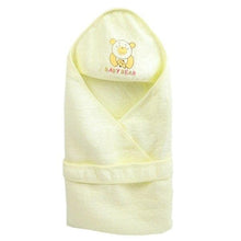 Load image into Gallery viewer, Baby Blanket Infant Cotton Breathable Envelop Swaddle Blankets For Newborn Baby Hooded Sleepsack
