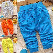 Load image into Gallery viewer, Cotton Children Pants Newborn Baby Boy Pants Baby Girls Pants Baby Clothing 0-2 Year Baby Pants