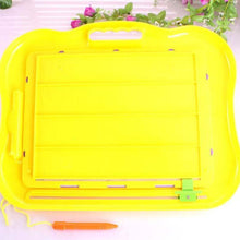 Load image into Gallery viewer, 44*38cm Big Size Magnetic Drawing Graffiti Board Toys Kids Sketch Pad Doodle Cartoon Painting With Pen Toy Learning Reusable Toy