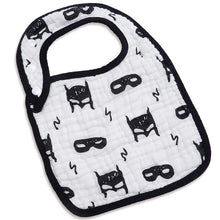 Load image into Gallery viewer, Cotton Baby Burp Cloth For Toddlers Feeding Durable Apron Multi-use Saliva Towel Scarf And Bandana Bibs