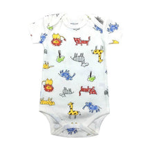 Load image into Gallery viewer, Short-Sleeved "I love mommy " Baby jumpsuits Clothing newborn clothing.