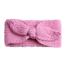Load image into Gallery viewer, Baby Girl Headbands Knitted Headband Turban For Kids Girls Hair Accessories