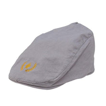 Load image into Gallery viewer, Fashion Baby Hat Handsome Cotton Linen Baby Boy Cap Elastic Kids Hat Baby Accessories For Boys