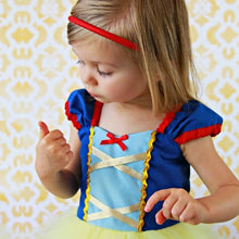 Load image into Gallery viewer, Luxury Modern Handamde Baby Clothing Christmas Dress Gift for Girls Birthday Party Halloween Outfits for Cute Toddler Design