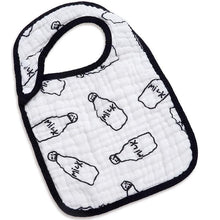Load image into Gallery viewer, Cotton Baby Burp Cloth For Toddlers Feeding Durable Apron Multi-use Saliva Towel Scarf And Bandana Bibs