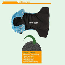Load image into Gallery viewer, Modern Luxury Printed Washable Real Cloth Pocket Nappy,3 nappies/diapers Set For Girls and Boys Baby In Elegant Style