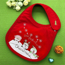 Load image into Gallery viewer, Luxury Modern Cotton Baby Bibs Waterproof Bandana Baby Girls boys Bibs & Burp Cloths Baby Clothing Product Towel