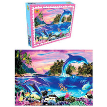 Load image into Gallery viewer, 1000 Pieces Puzzles Educational Toys Scenery Space Stars Educational Puzzle Toy For Kids/Adults Birthday Gift