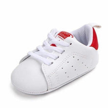 Load image into Gallery viewer, Flexible Spring & Autumn Infant 18 Months Toddler Baby Boy Girl Soft Sole Shoes Comfortable Newborn Sneaker