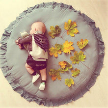 Load image into Gallery viewer, Baby Play Mat Infant Playmat Cotton Crawling Mat kids Game Rugs Children Room Floor Carpet Decorative Carpet For Photo Props For Kids