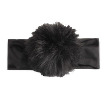 Load image into Gallery viewer, Handamde Luxury Baby Headband For Baby Girl Cotton Children Elastic Hair Bands Infant Baby Bow