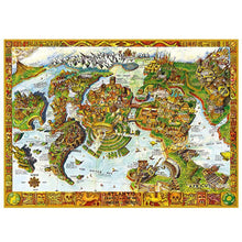 Load image into Gallery viewer, 1000 Pieces Puzzles Educational Toys Scenery Space Stars Educational Puzzle Toy For Kids/Adults Birthday Gift
