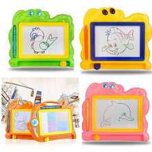 Load image into Gallery viewer, NEW Children Writing Doodle Stencil Painting Magnetic Drawing Board Set Learning & Education Toys Hobbies for Kids