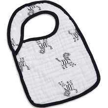 Load image into Gallery viewer, Cotton Baby Burp Cloth For Toddlers Feeding Durable Apron Multi-use Saliva Towel Scarf And Bandana Bibs