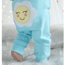 Load image into Gallery viewer, Modern Interesting 5pcs Baby Pants pack 0-2years PP pants trousers Baby Infant Cartoon For Boys And Girls Clothing Pants Set