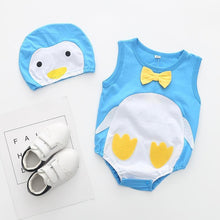 Load image into Gallery viewer, Modern New Baby Boy and Girl Rompers Infant Toddler Boy Girl Summer clothes Romper cotton Jumpsuit Costume For Kids