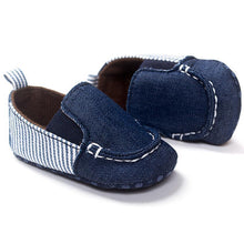 Load image into Gallery viewer, Baby Shoes For Girls Boys First Walker Toddler Soft Sole Leather Shoes Baby Girls Casual Everyday Wear Shoes