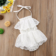 Load image into Gallery viewer, Newborn Kids Baby Girl Infant Lace Romper Dress Jumpsuit Playsuit Clothes Outfits For Girls