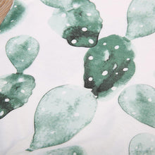 Load image into Gallery viewer, New Infant Baby Girl Boy Cactus Printed Romper Sleeveless Jumpsuit Playsuit Outfit For Girls And Boys In Modern Style