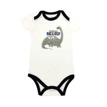 Load image into Gallery viewer, Short-Sleeved "I love mommy " Baby jumpsuits Clothing newborn clothing.