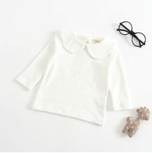 Load image into Gallery viewer, Baby Girl Knitted Clothes Rompers Jumpsuit Cotton Infant Baby Girl Romper In Retro Style For Girls