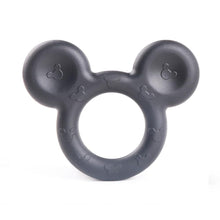 Load image into Gallery viewer, Baby Silicone Teethers BPA Free Teething Toy Animal Dog Koala Owl Elephant Baby Ring Teether Silicone Beads For Kids and Baby