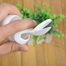 Load image into Gallery viewer, Safety Silicone Bottle For Infant Dids Deeding Bottles With Spoon Baby Food Supplement Bottle Cup For Kids