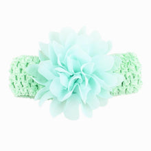 Load image into Gallery viewer, Luxury Modern Baby Headbands Headwear Girls Hairband Head Band knitting Bow For Baby Girls
