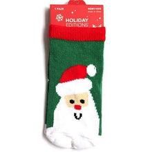 Load image into Gallery viewer, Modern Cotton Baby Socks Christmas Design Baby Girls Socks Cartoon Casual Baby Children's Christmas Socks For Kids