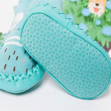 Load image into Gallery viewer, Infant Walkers Leather Cotton Newborn Baby Soft Sole Shoe For Boy And Girl Breathable Shoes Excellent Baby Gift