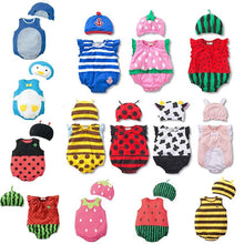 Load image into Gallery viewer, Modern New Baby Boy and Girl Rompers Infant Toddler Boy Girl Summer clothes Romper cotton Jumpsuit Costume For Kids