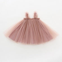 Load image into Gallery viewer, Baby Princess Summer Dress Birthday Party Dress For Girl and Babies Without Sleeveless For Kids and Baby Girl
