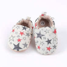 Load image into Gallery viewer, Newborns Soft Baby First Walkers Infant Toddler Shoes Cute Flower Soles Durable Crib Shoes Kids Footwear