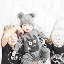 Load image into Gallery viewer, Cartoon Baby Boy Clothes Long Sleeve Baby Rompers Newborn Cotton Baby Girl Clothing Jumpsuit For Boys