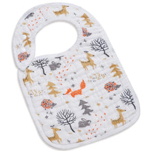 Load image into Gallery viewer, Cotton Baby Burp Cloth For Toddlers Feeding Durable Apron Multi-use Saliva Towel Scarf And Bandana Bibs