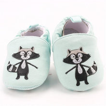 Load image into Gallery viewer, Newborns Soft Baby First Walkers Infant Toddler Shoes Cute Flower Soles Durable Crib Shoes Kids Footwear