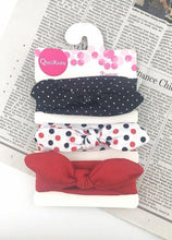 Load image into Gallery viewer, Baby Headband Flower Print Hair Wear for Newborn Baby Girl Headband for Little Girl Headbands Children Bow