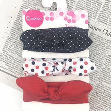 Load image into Gallery viewer, Baby Headband Flower Print Hair Wear for Newborn Baby Girl Headband for Little Girl Headbands Children Bow