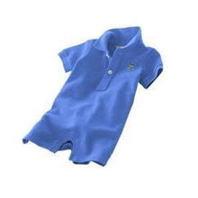 Load image into Gallery viewer, Jumpsuit Infant Costume Short Rompers Cotton Baby Clothes For Newborn Baby Girl Boys Kids