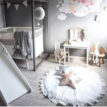 Load image into Gallery viewer, Baby Play Mat Infant Playmat Cotton Crawling Mat kids Game Rugs Children Room Floor Carpet Decorative Carpet For Photo Props For Kids