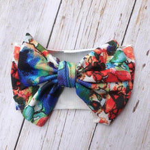 Load image into Gallery viewer, Luxury Modern Baby Headband Baby Girl Headbands for Girls Hair Accessories Baby Turban Bows Newborn Headband Headwrap