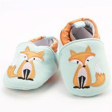 Load image into Gallery viewer, Newborns Soft Baby First Walkers Infant Toddler Shoes Cute Flower Soles Durable Crib Shoes Kids Footwear
