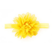 Load image into Gallery viewer, Modern Baby Headband Turban Flower Bow Newborn Baby Girl Headbands Elastic hairband For Girls Baby