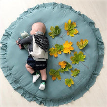 Load image into Gallery viewer, Baby Play Mat Infant Playmat Cotton Crawling Mat kids Game Rugs Children Room Floor Carpet Decorative Carpet For Photo Props For Kids