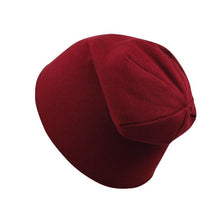 Load image into Gallery viewer, Modern New Trend Baby Hat for Boys In Hip Hop Style Hat for Girls Elastic Winter Baby Beanie Kids Hats Infant Cap Toddler Cap